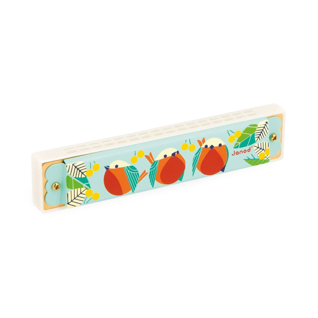 Harmonica gioia vert
