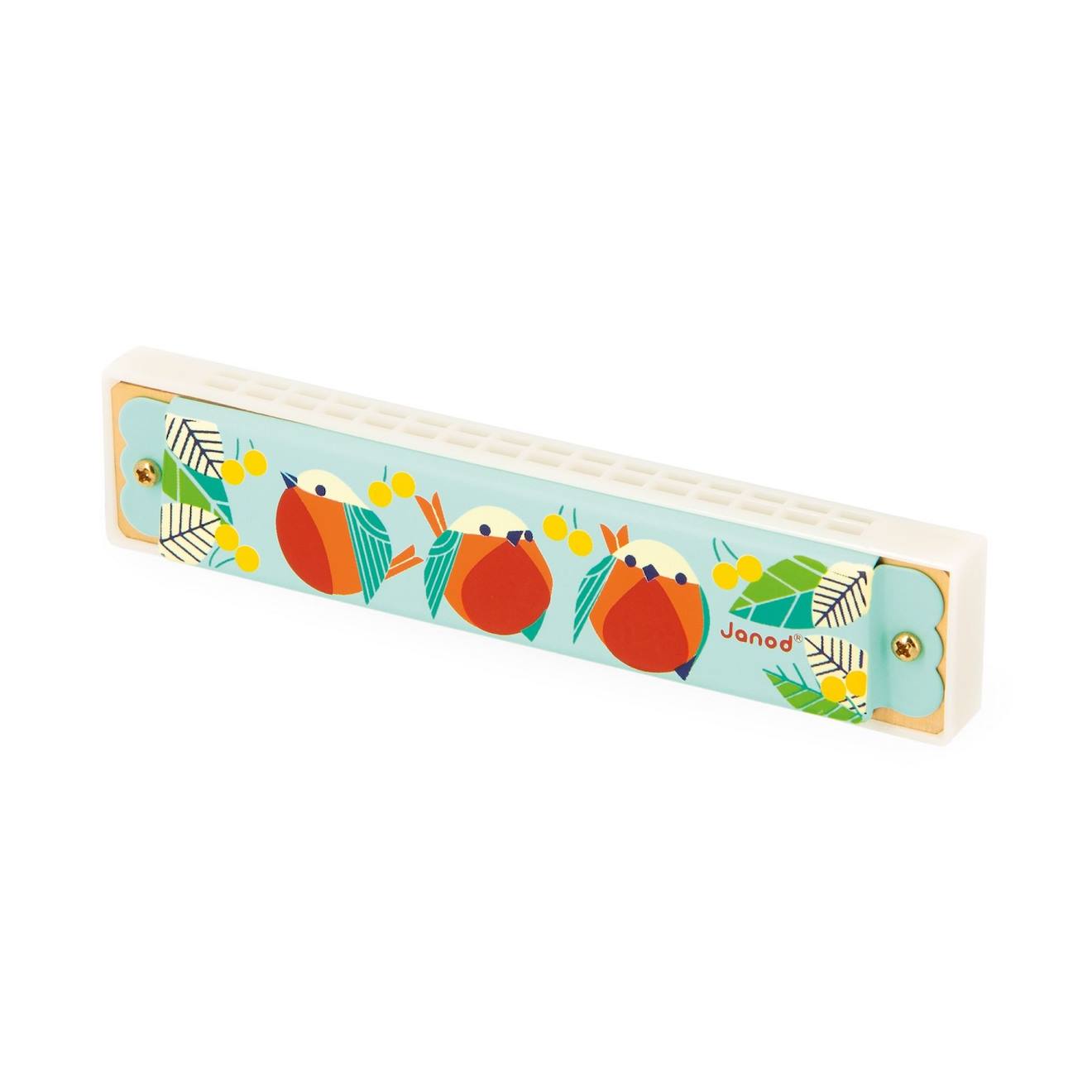 Harmonica gioia vert