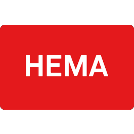 E-carte cadeau HEMA