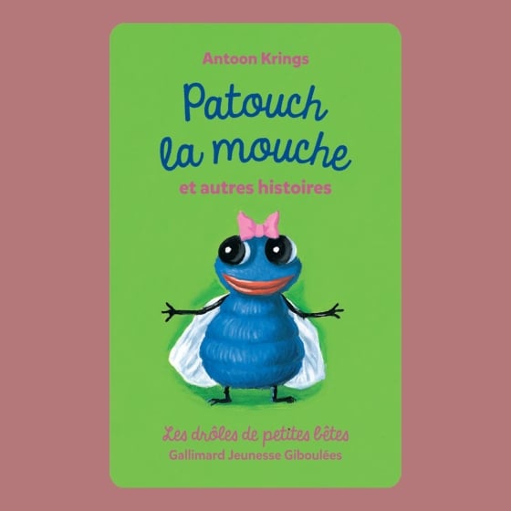 Carte Audio Yoto Drôles de Petites Bêtes