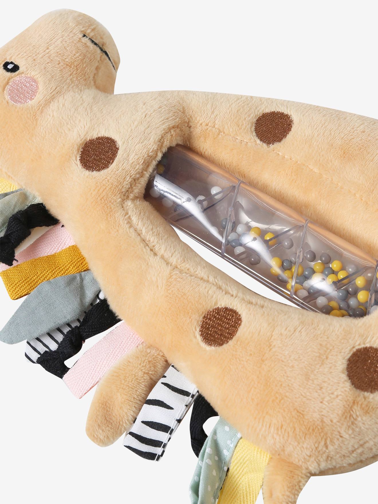 Hochet bâton pluie girafe tanzanie