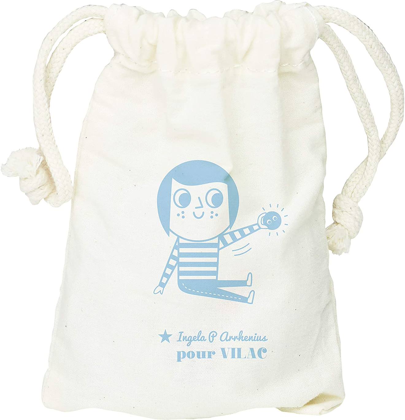 Hochet maracas chat rouge