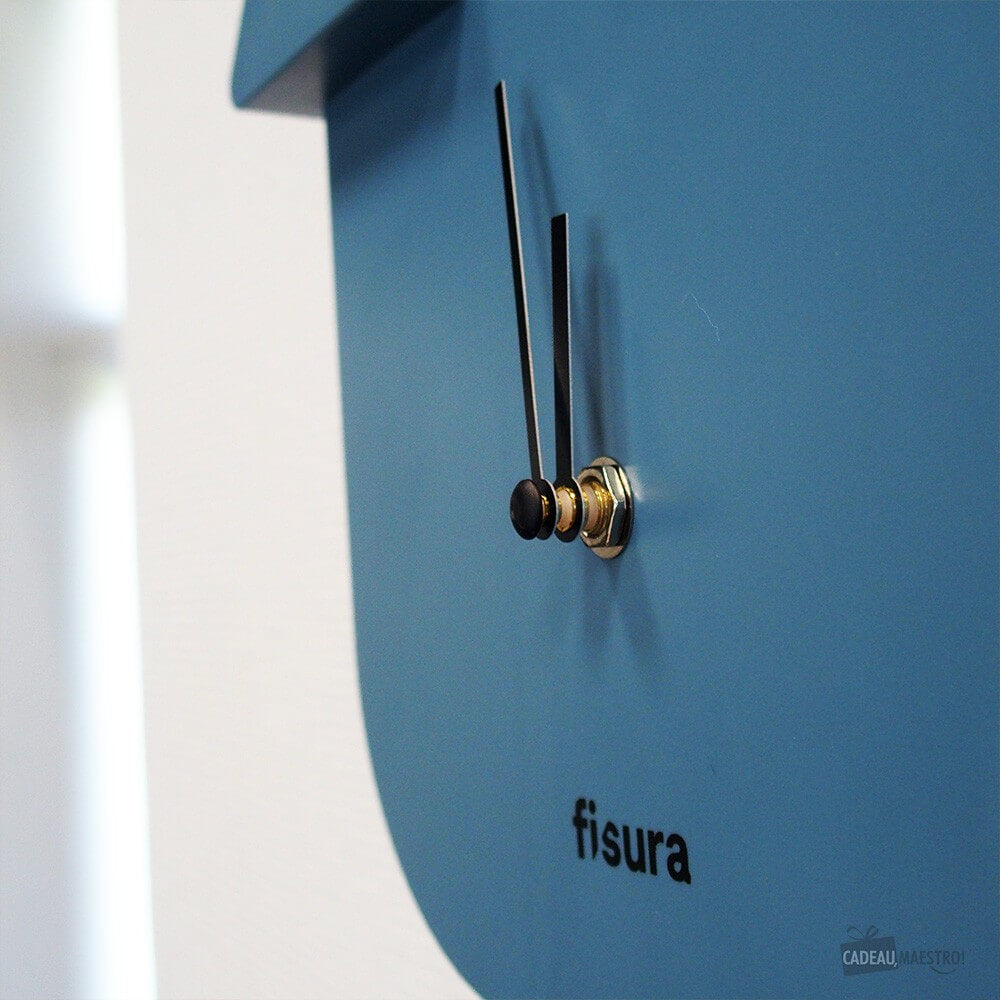 Horloge Coucou Moderne - Horloge Originale Fisura