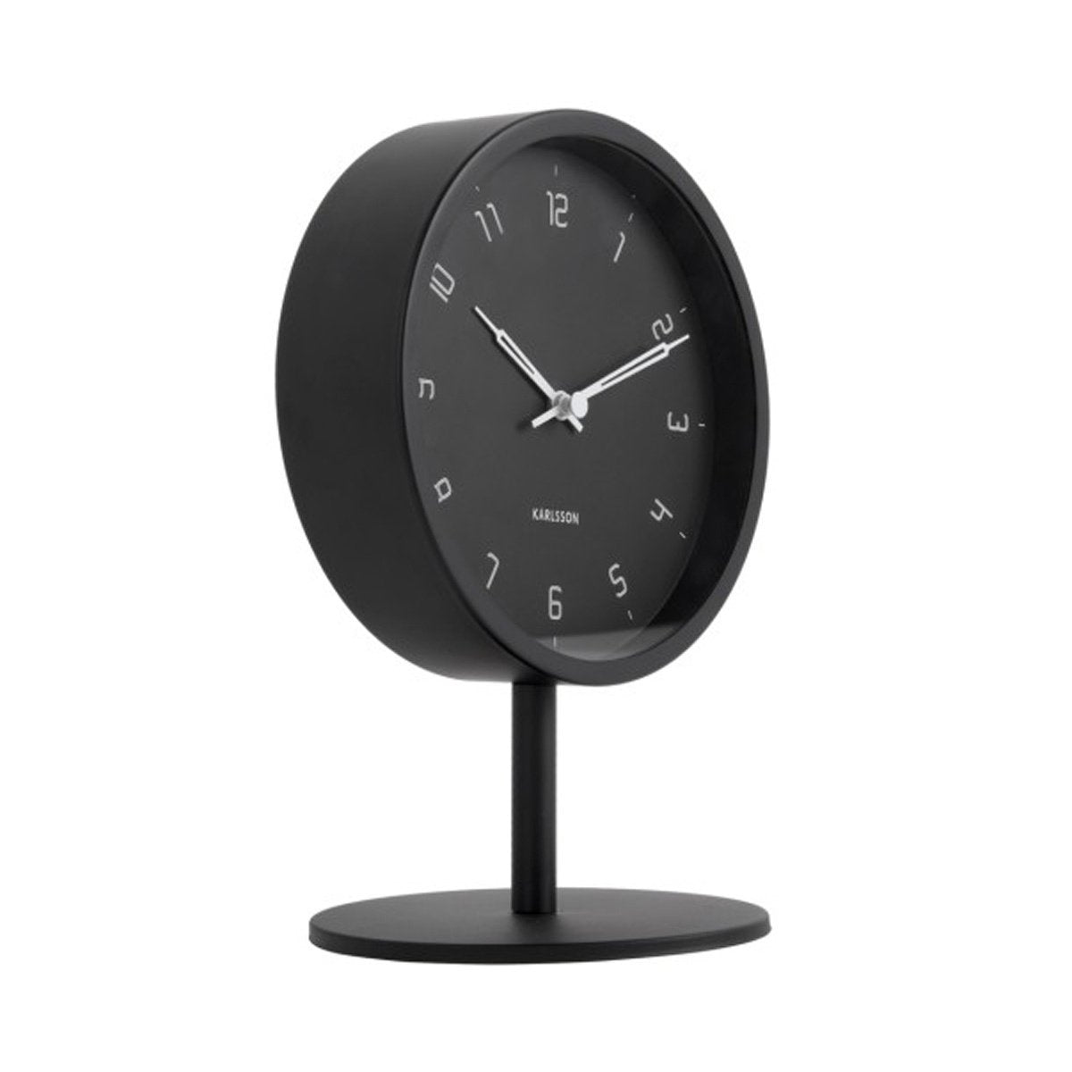 Horloge de table design moderne
