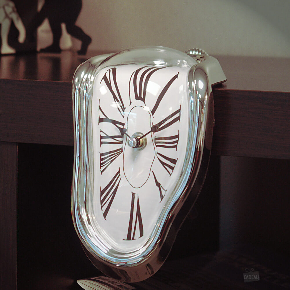 Horloge Molle Dali - Horloge Originale