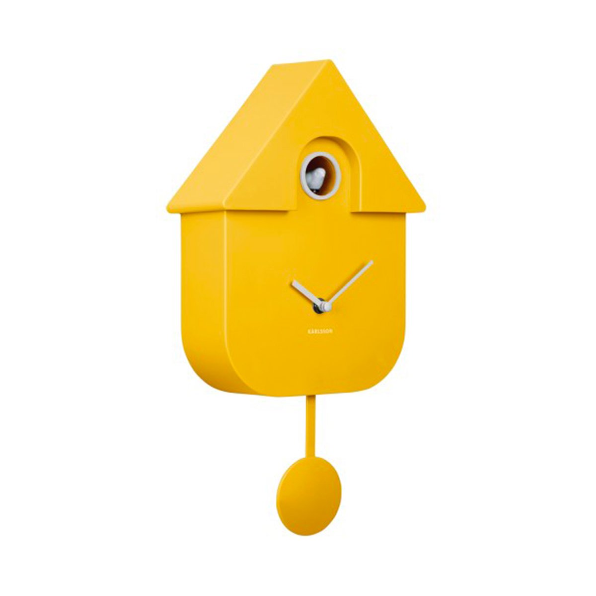 Horloge murale à coucou design Karlsson