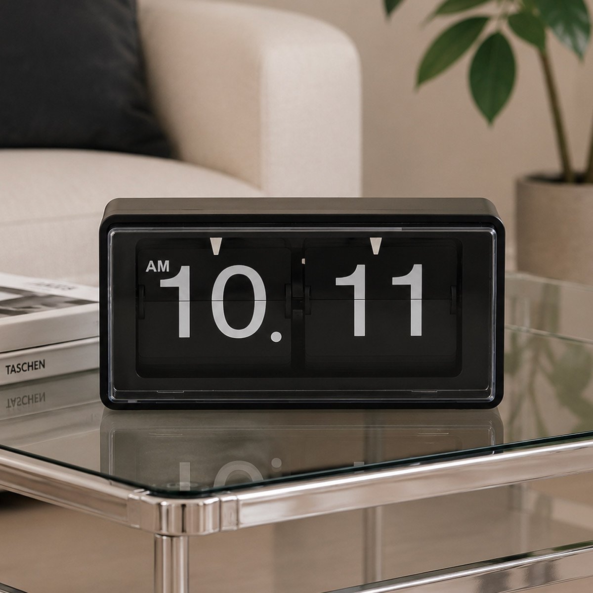 Horloge flip rétro Karlsson Boxed Flip