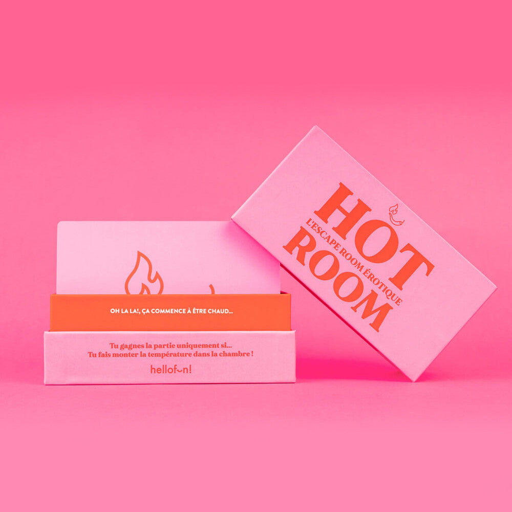 Hot Room - Jeu d'Ambiance