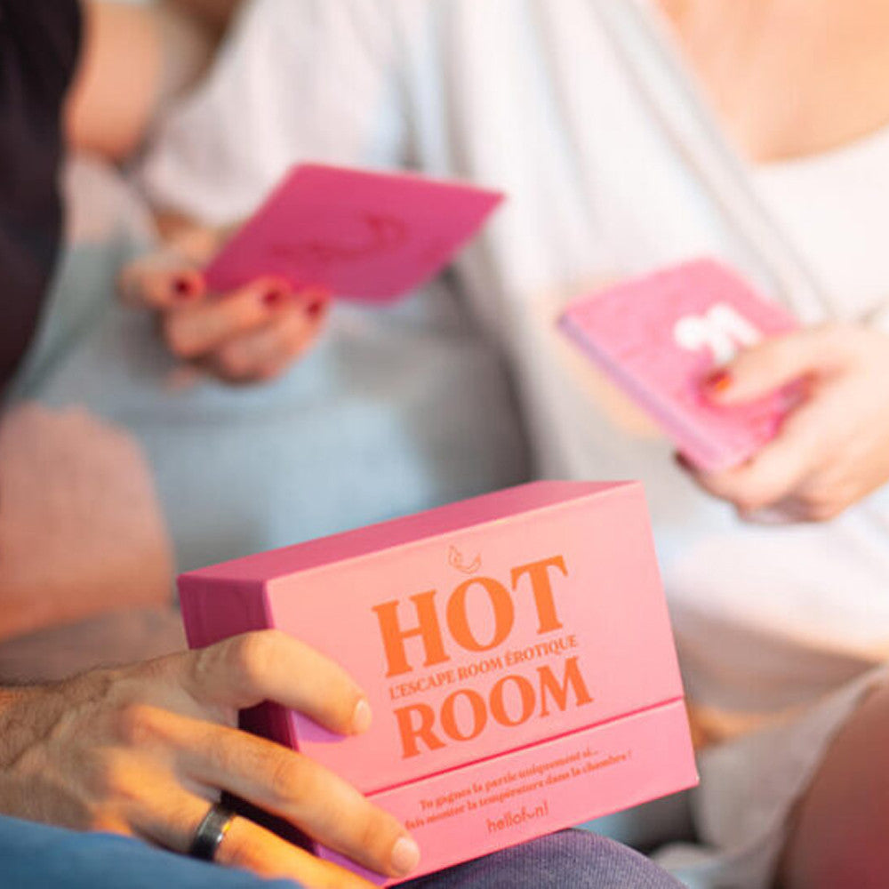 Hot Room - Jeu d'Ambiance