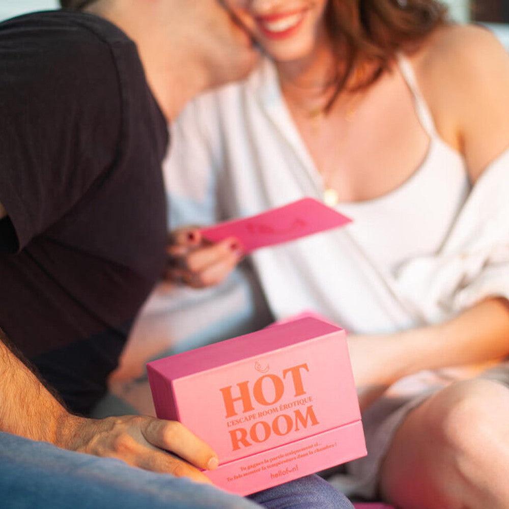 Hot Room - Jeu d'Ambiance