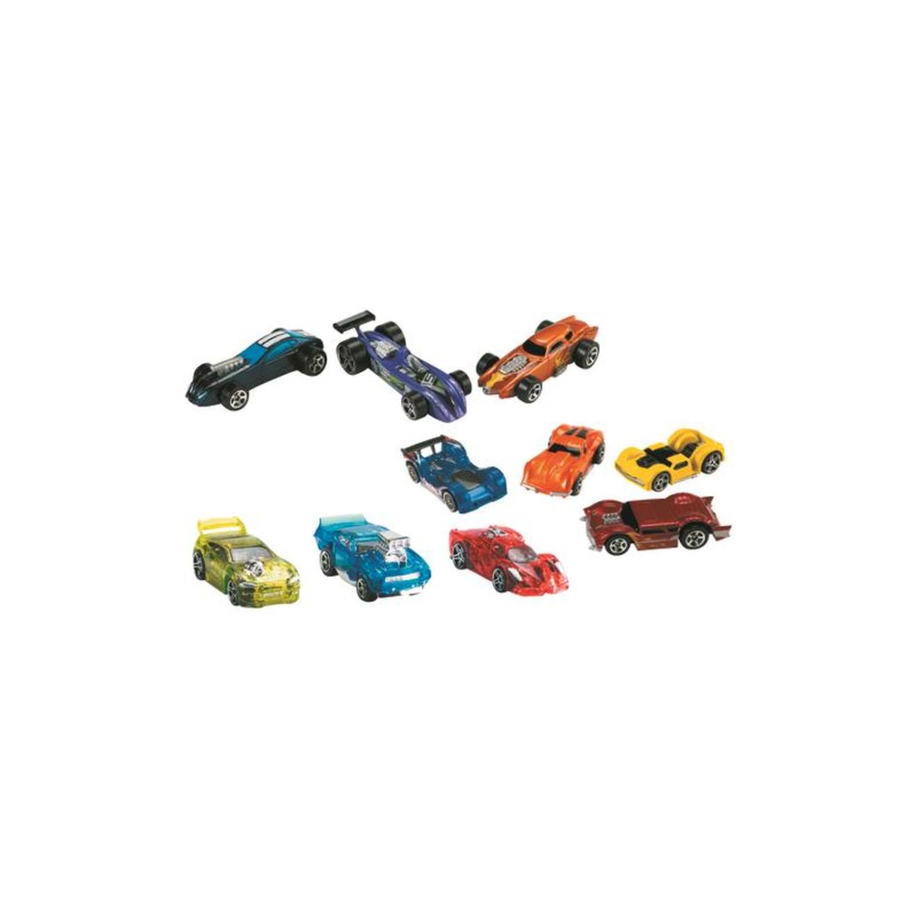 Hot Wheels 1:64 - assort multicolore