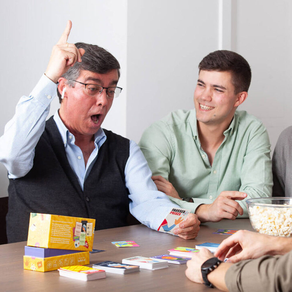 How I Met Your Series - Jeu d'Ambiance