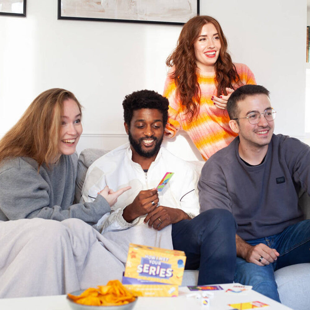 How I Met Your Series - Jeu d'Ambiance