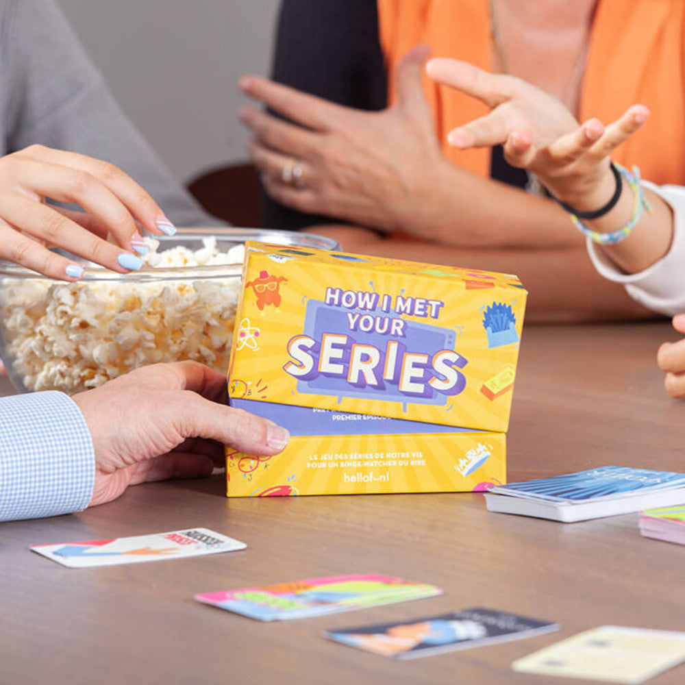 How I Met Your Series - Jeu d'Ambiance