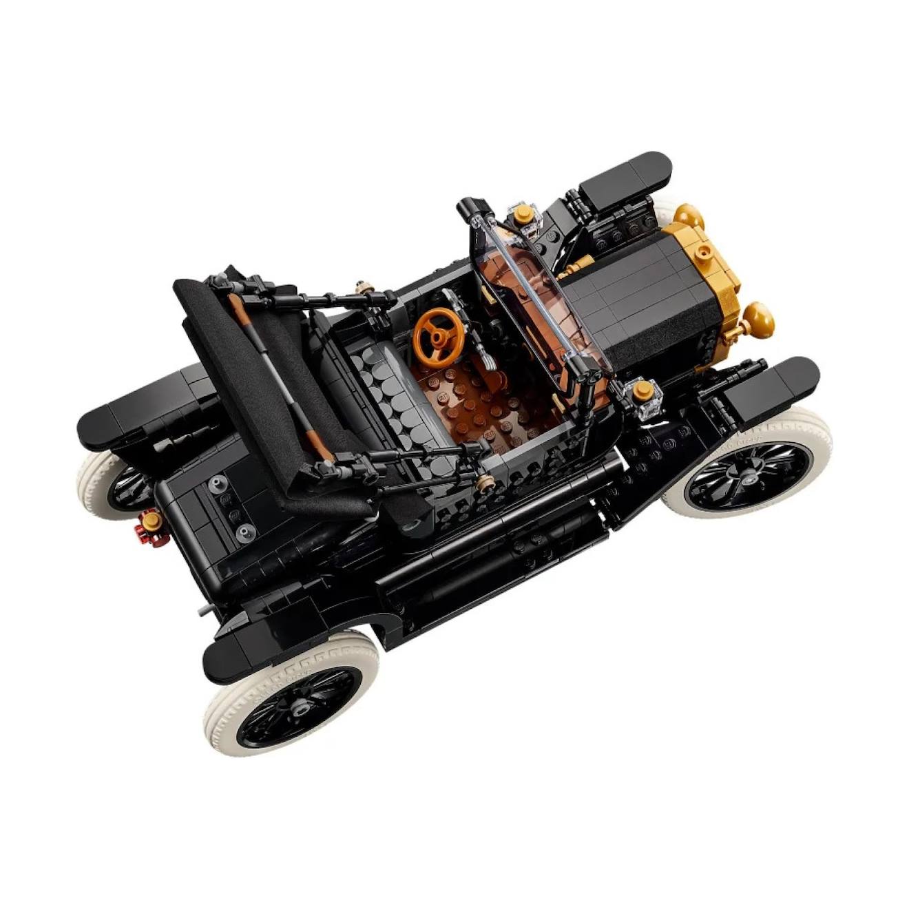 Icons ford model t 11376 multicolore