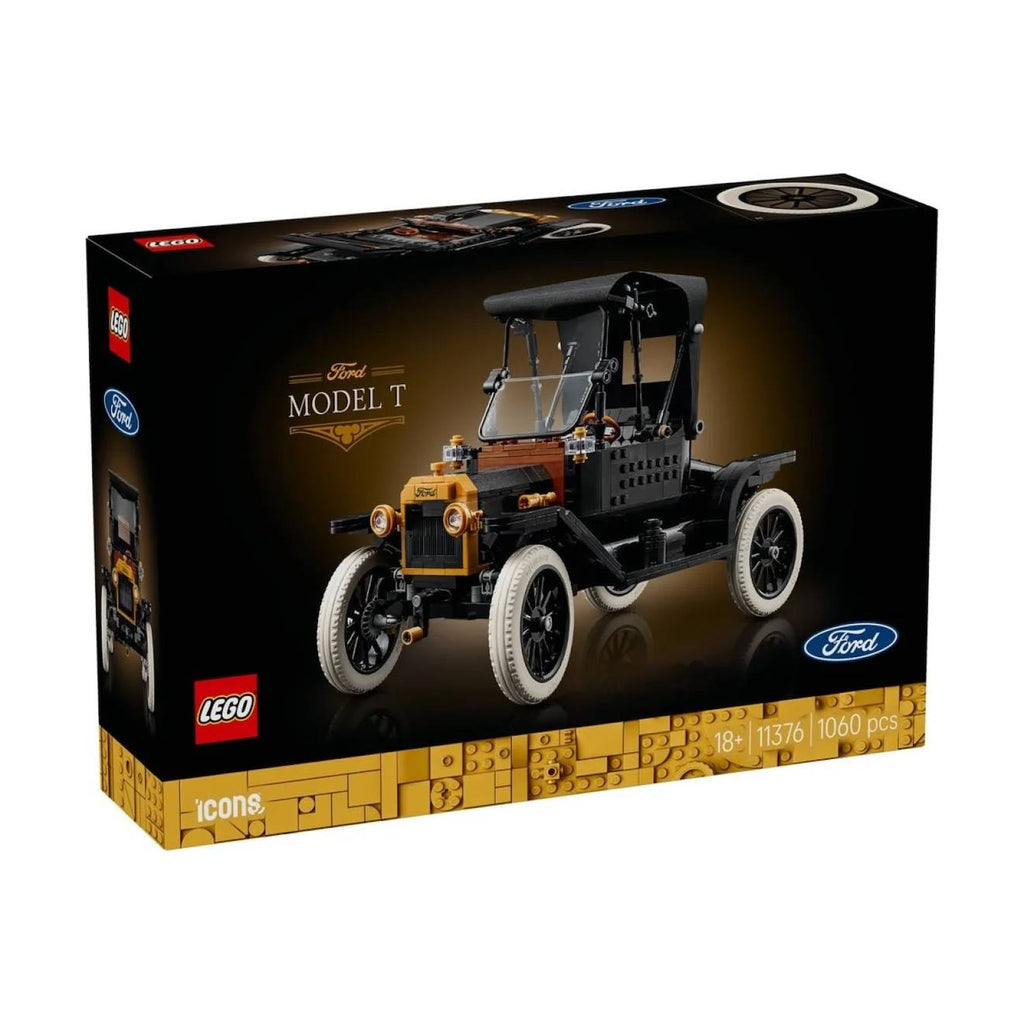 Icons ford model t 11376 multicolore