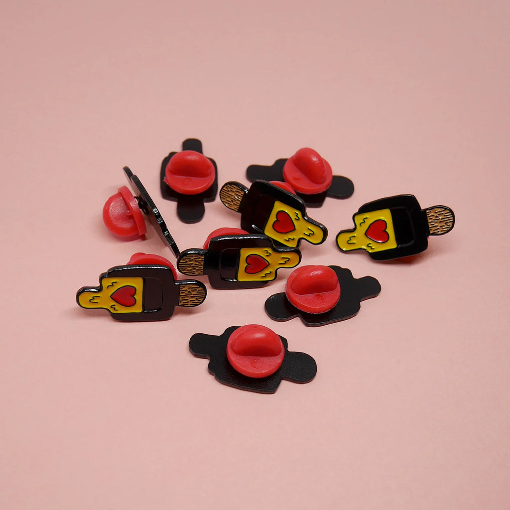 Pin’s Raclette - Le cadeau fun pour les vrais amoureux de fromage