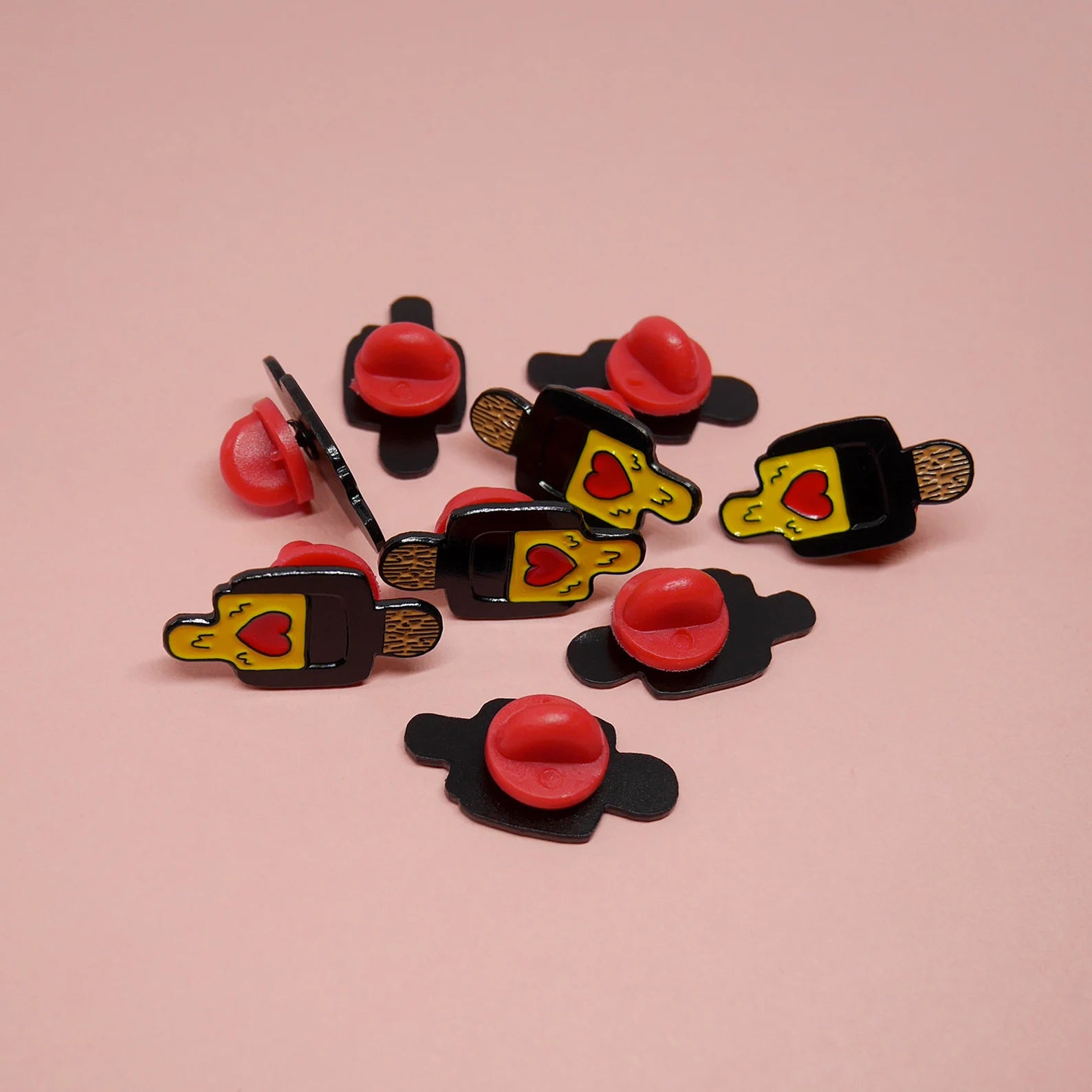 Pin’s Raclette - Le cadeau fun pour les vrais amoureux de fromage