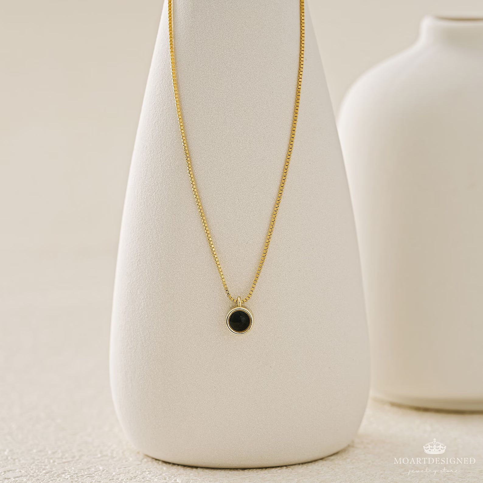 Collier photo personnalisé avec projection : le bijou qui cache un secret