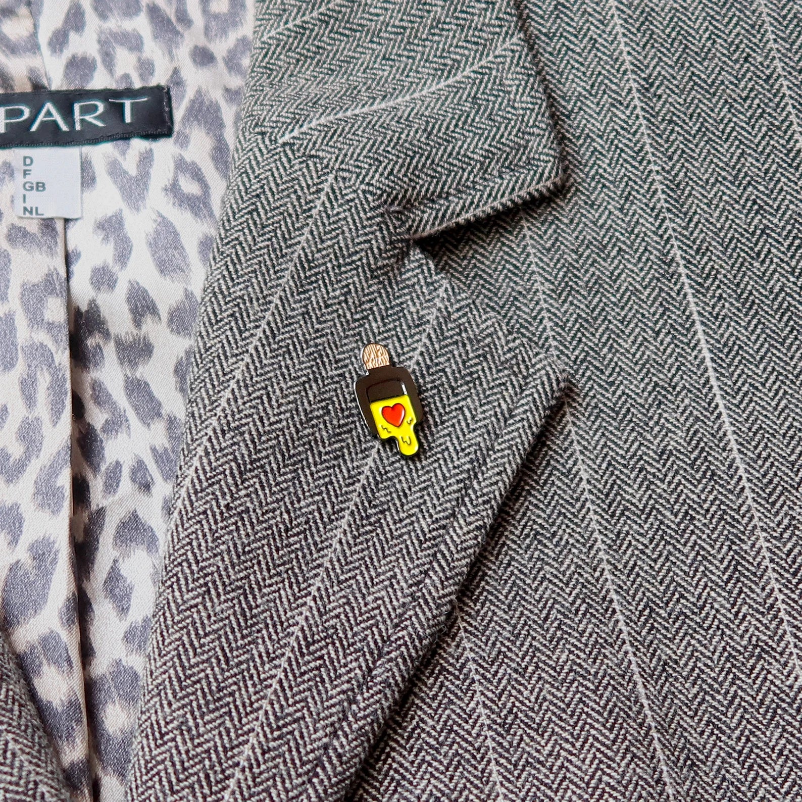 Pin’s Raclette - Le cadeau fun pour les vrais amoureux de fromage