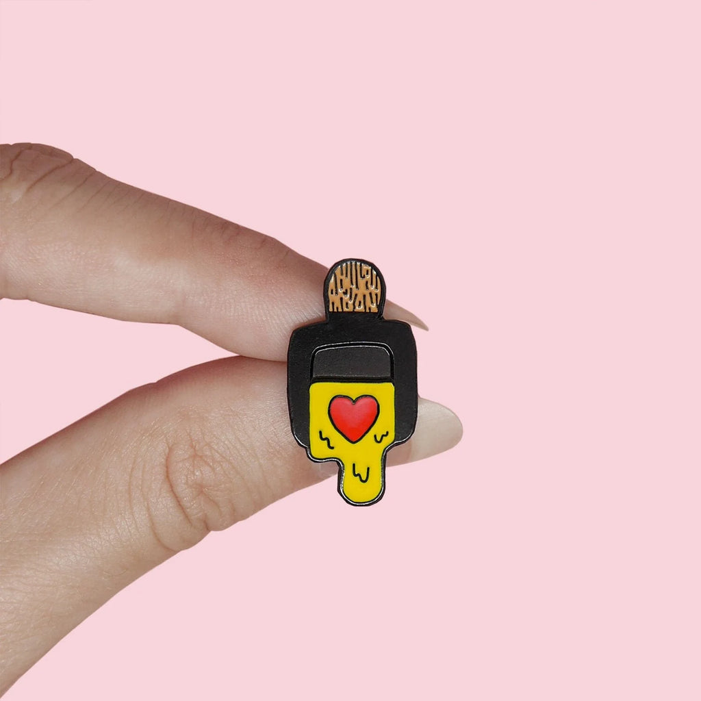 Pin’s Raclette - Le cadeau fun pour les vrais amoureux de fromage