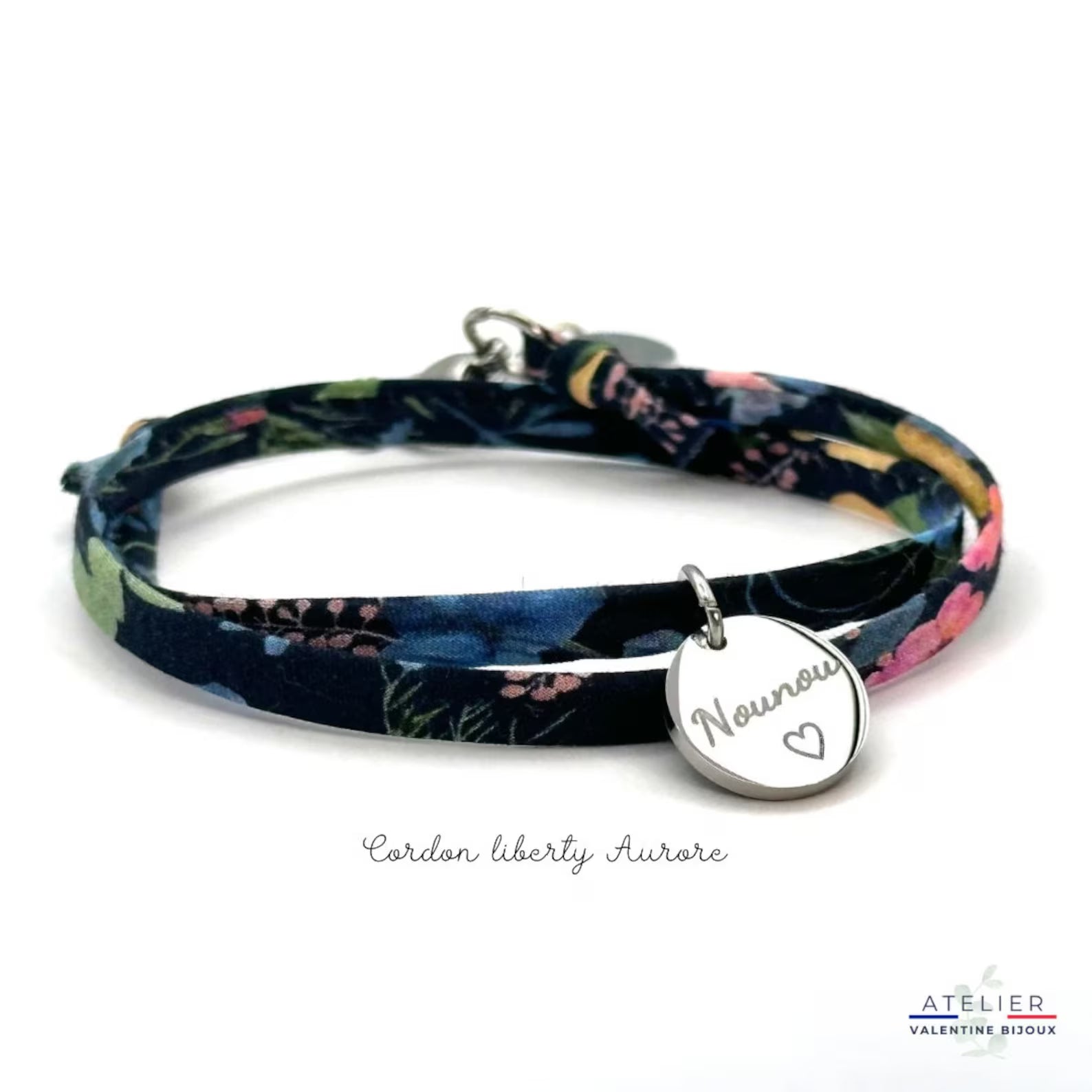 Bracelet Nounou Personnalisé – Cadeau Assistante Maternelle
