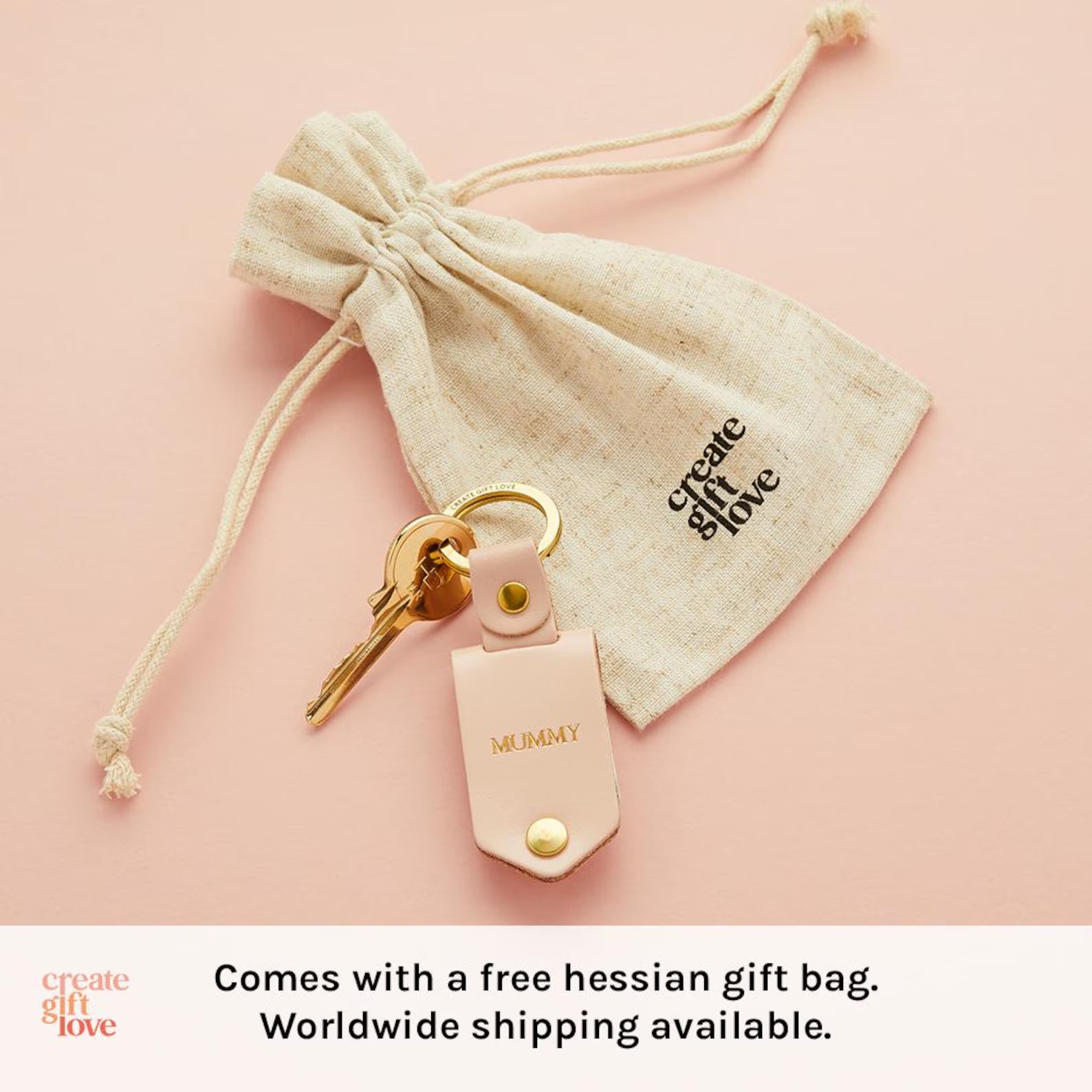 Porte-clés photo en cuir 4 images : un mini album souvenir à emporter partout