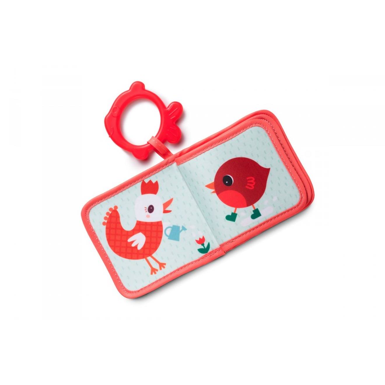 Imagier de bain anaïs rose