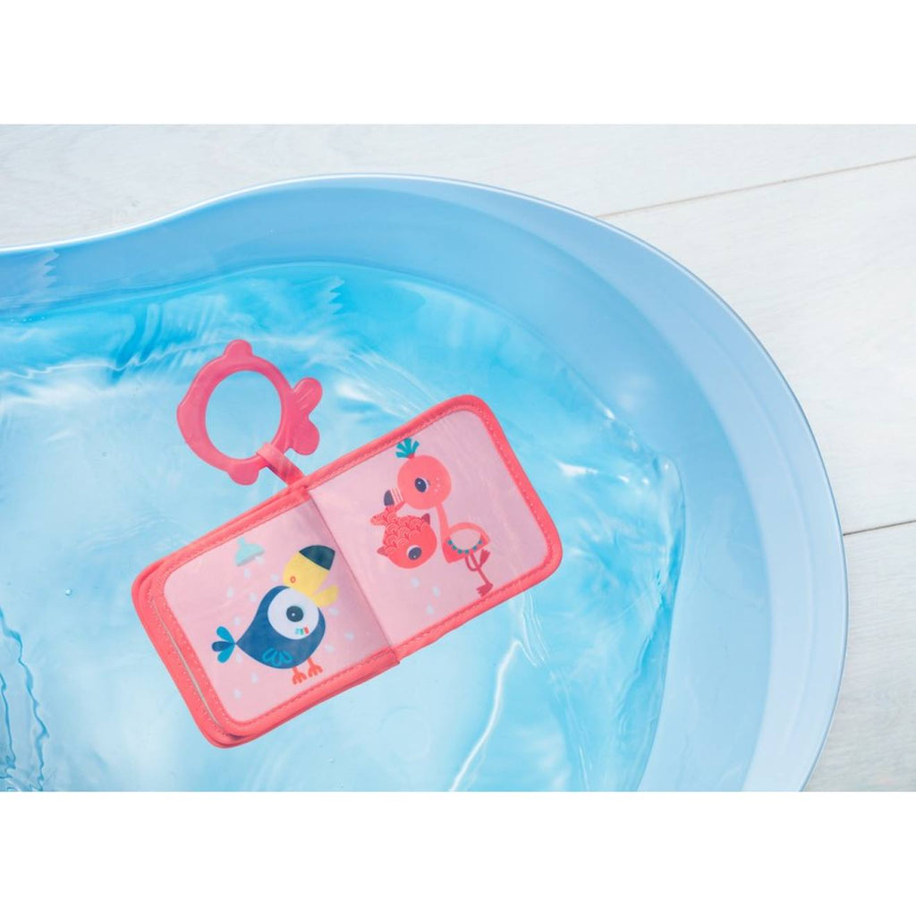 Imagier de bain anaïs rose