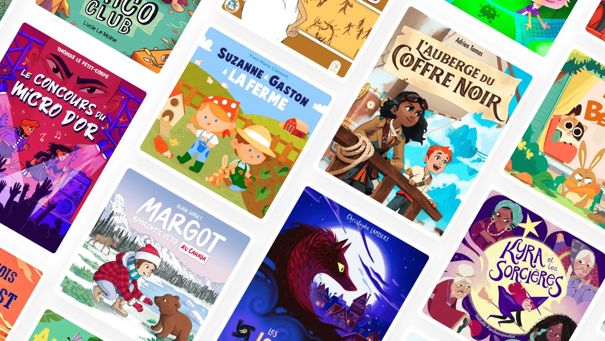 Ma Fabrique à Histoires Lunii en location - 3 à 8 ans