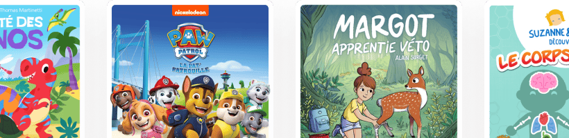 Ma Fabrique à Histoires Lunii en location - 3 à 8 ans