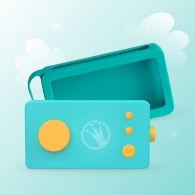 Ma Fabrique à Histoires Lunii en location - 3 à 8 ans