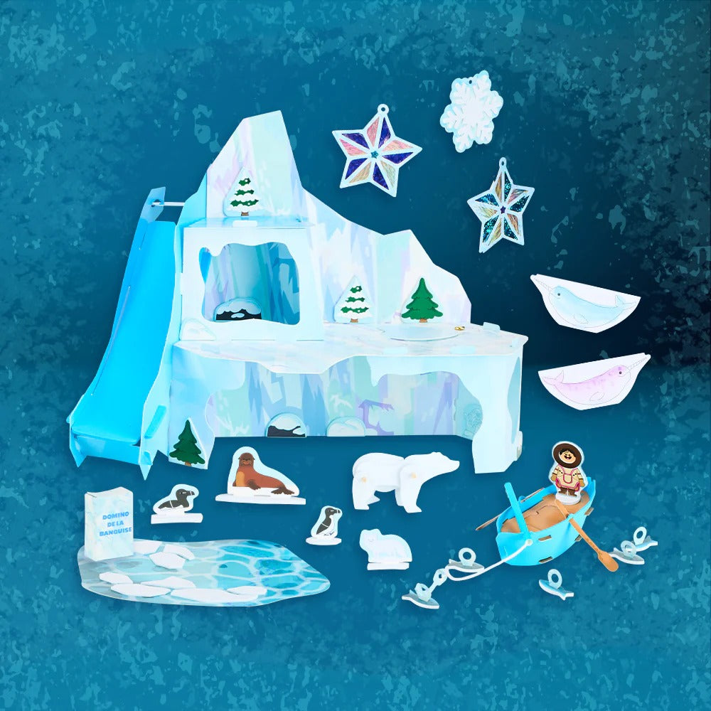 Calendrier de l’Avent Pandacraft 2025 – La Boîte aux Lettres Magique