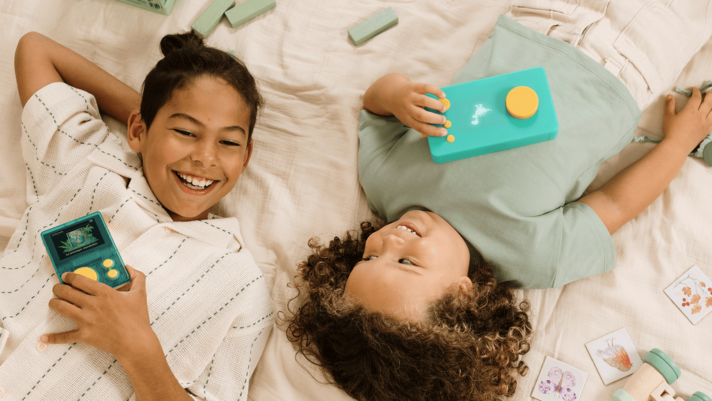 Ma Fabrique à Histoires Lunii en location - 3 à 8 ans