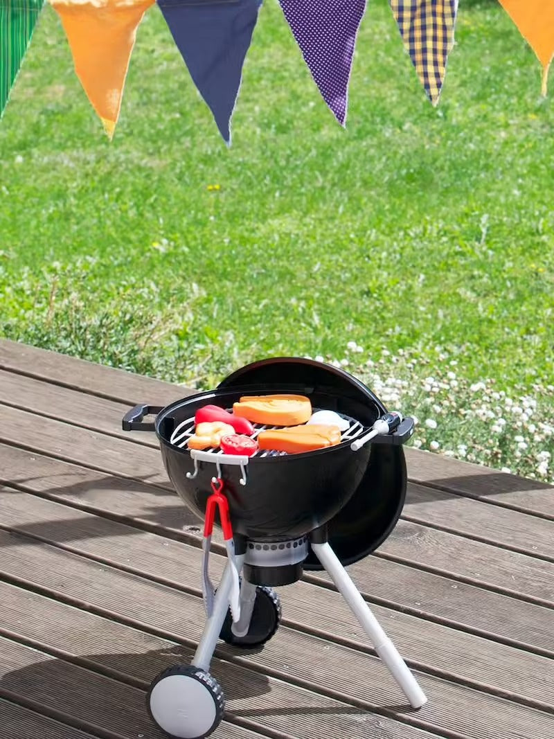 Barbecue One Touch Premium pour enfants – Klein x Weber
