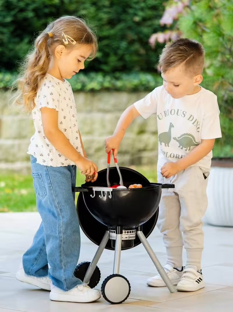 Barbecue One Touch Premium pour enfants – Klein x Weber