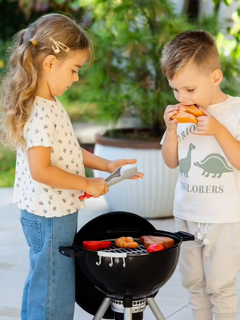 Barbecue One Touch Premium pour enfants – Klein x Weber
