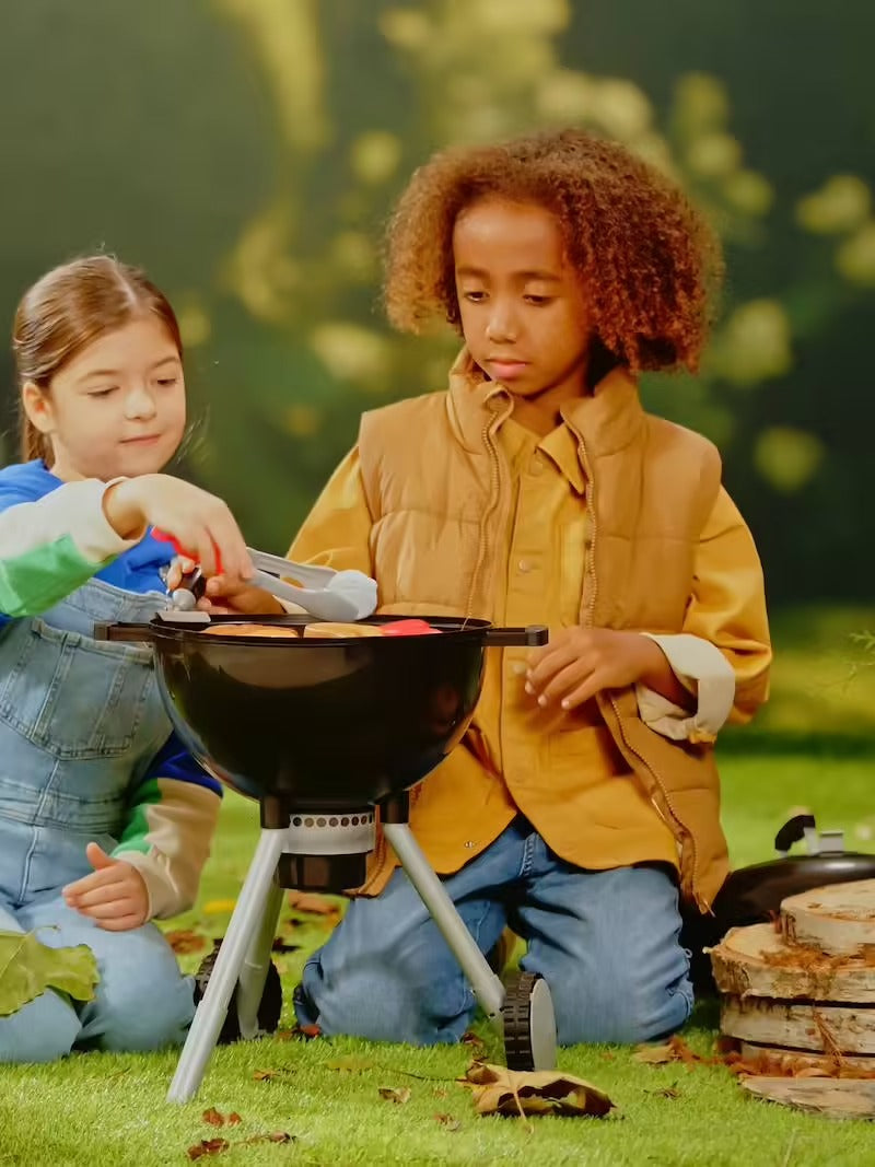 Barbecue One Touch Premium pour enfants – Klein x Weber