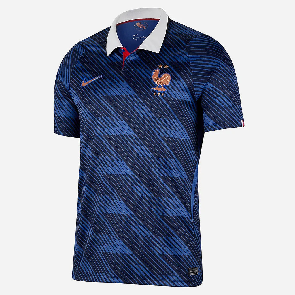 Maillot de football homme Équipe de France Stadium Domicile 26 Nike
