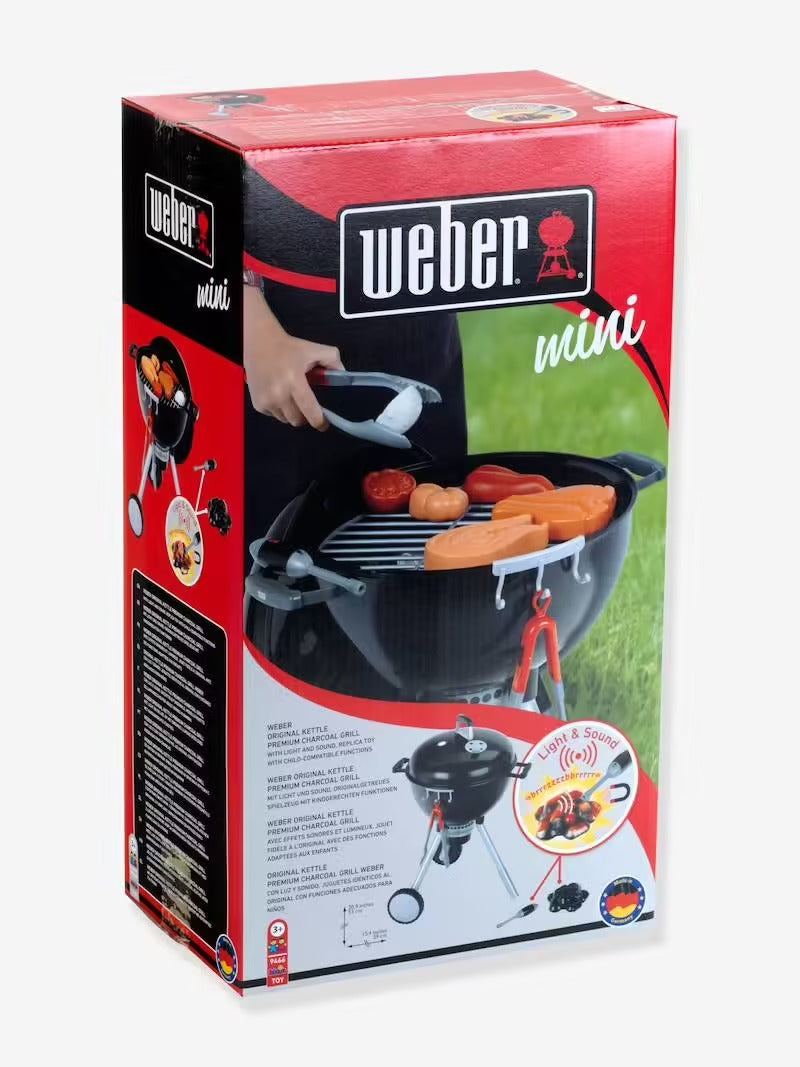 Barbecue One Touch Premium pour enfants – Klein x Weber