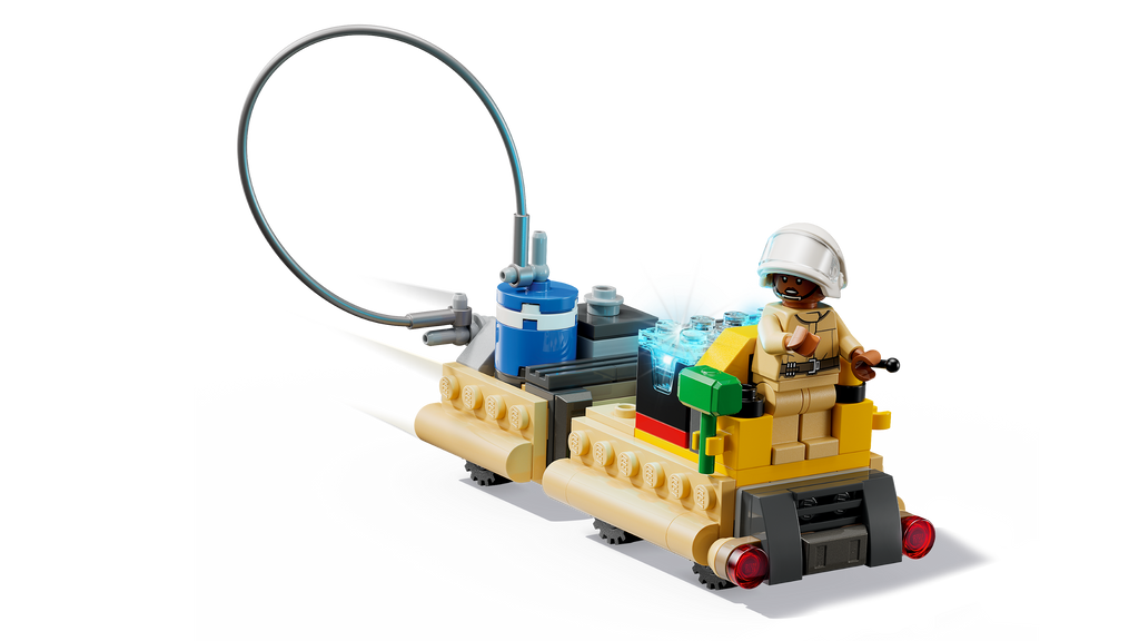 SMART Play : le X-Wing Red Five de Luke – LEGO Star Wars #75423