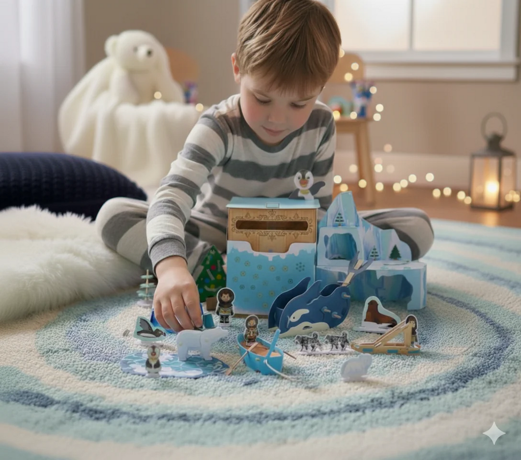 Calendrier de l’Avent Pandacraft 2025 – La Boîte aux Lettres Magique