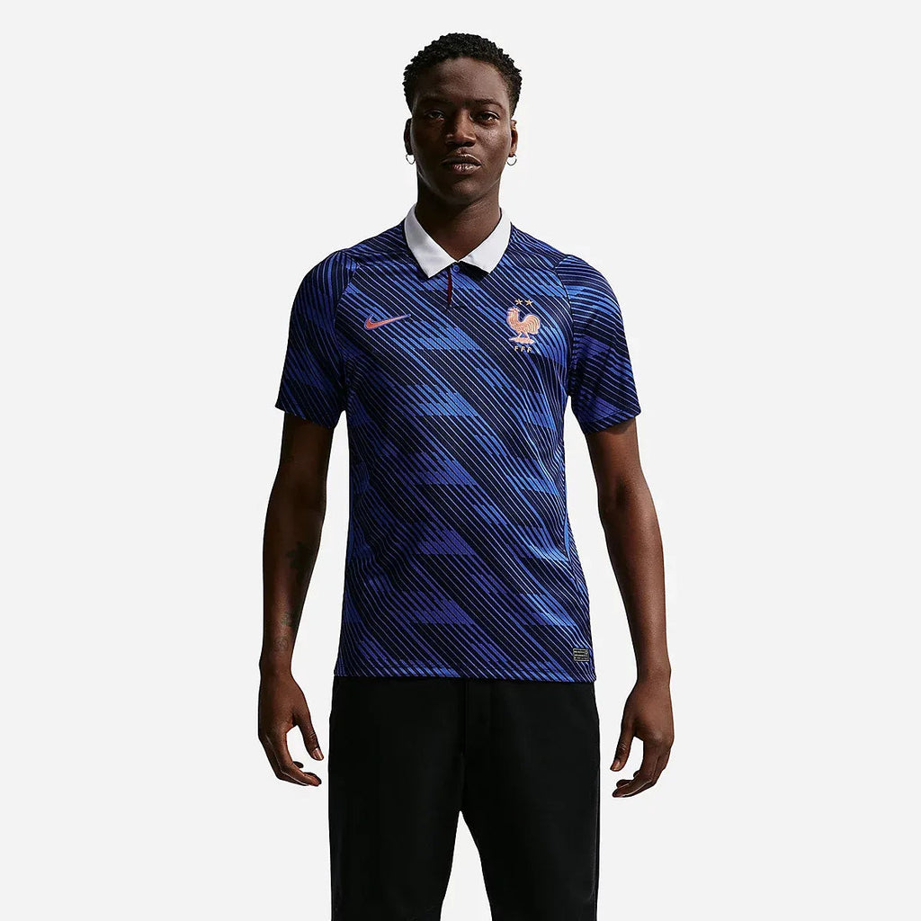 Maillot de football homme Équipe de France Stadium Domicile 26 Nike