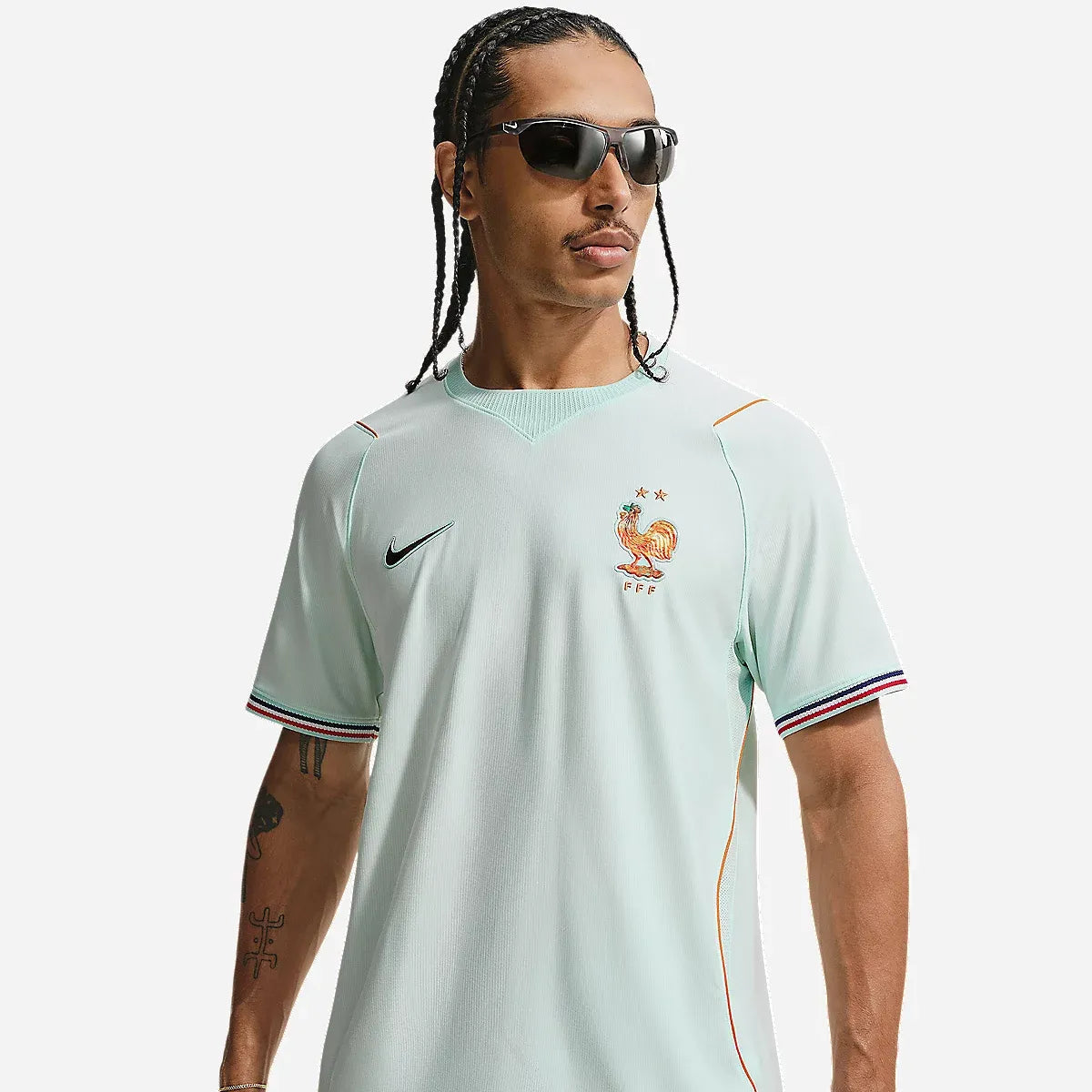 Maillot Nike France 2026 Homme : le maillot incontournable des supporters des Bleus Nike