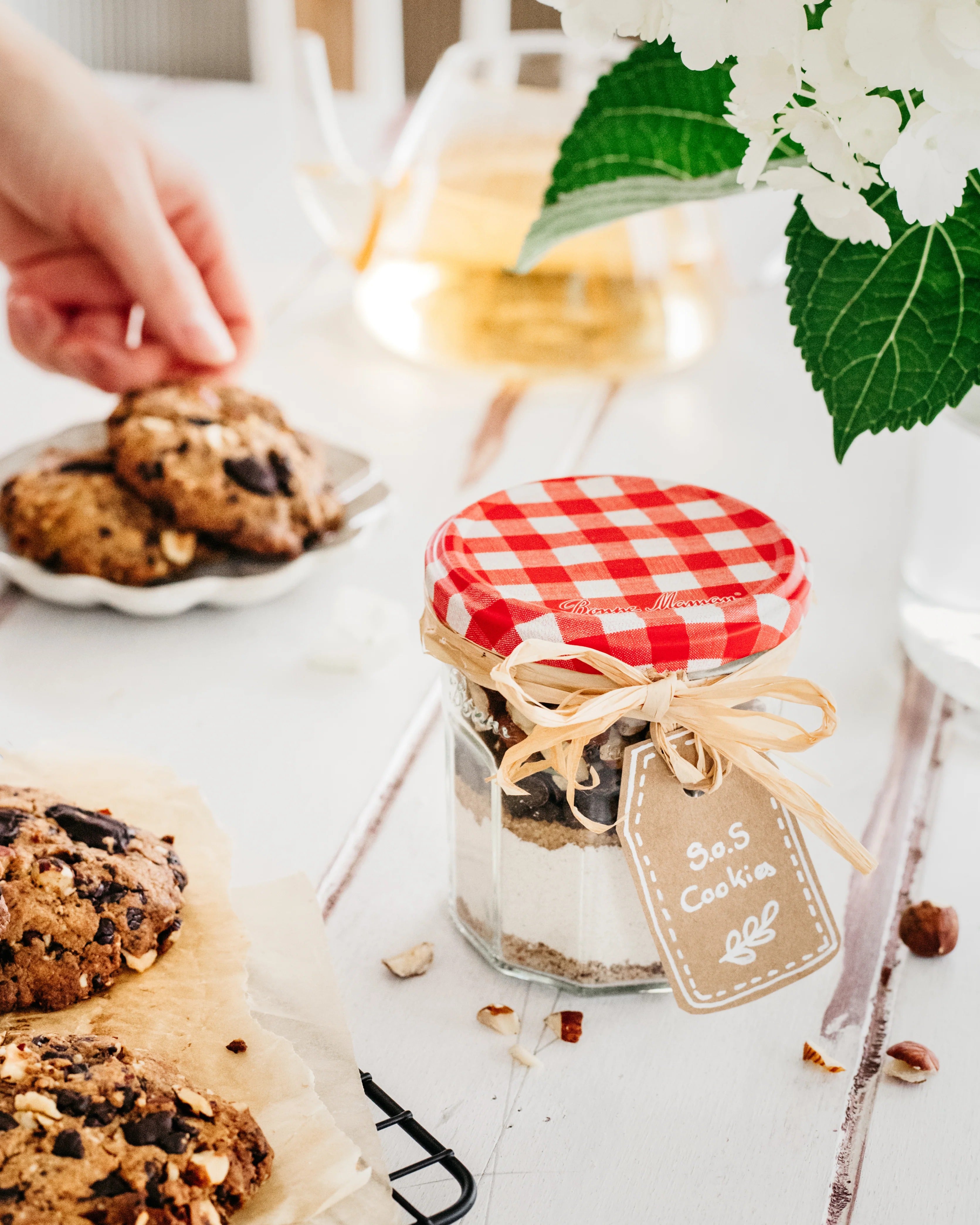 Calendrier de l’Avent Bonne Maman 2025 - 24 mini-pots & pâtes à tartiner