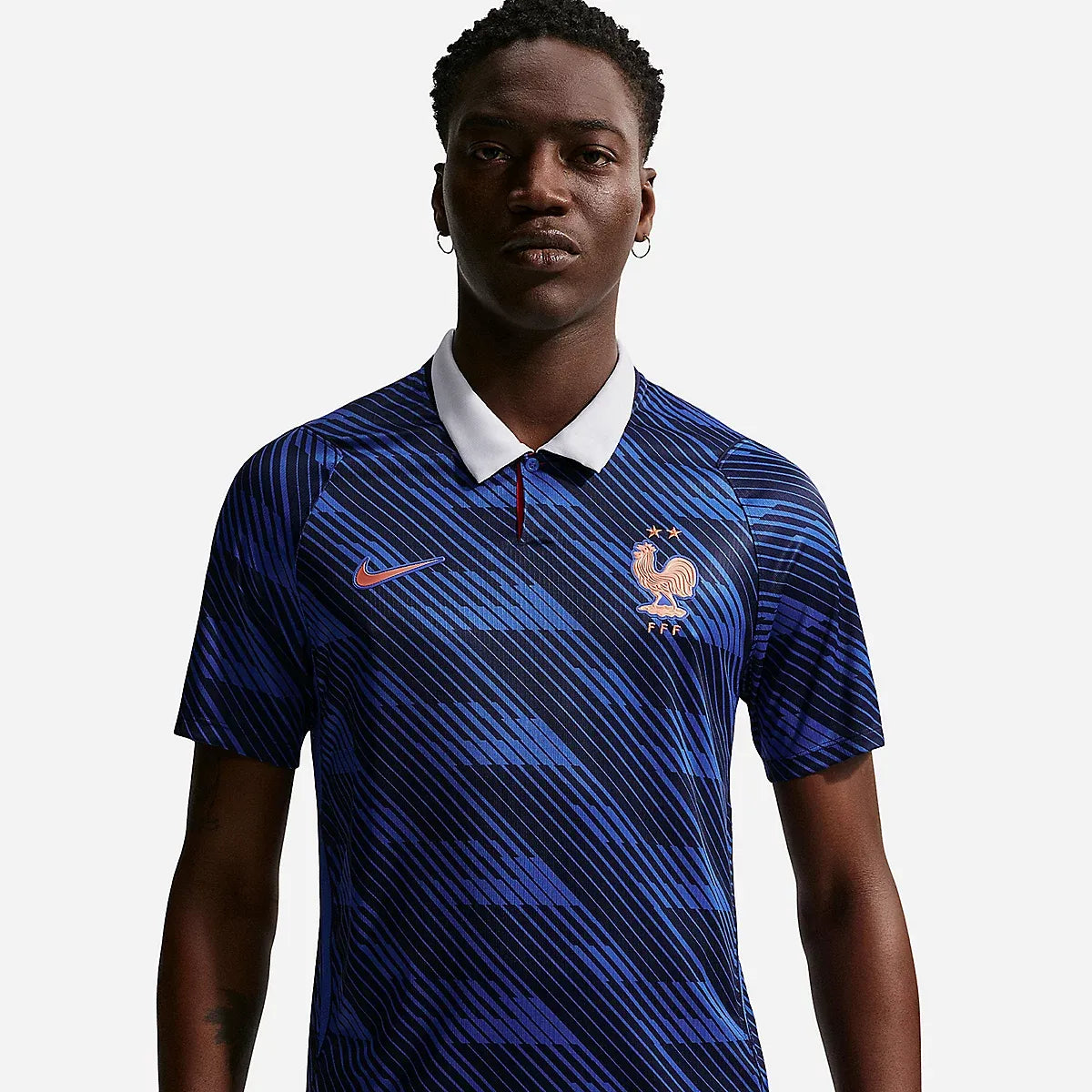 Maillot de football homme Équipe de France Stadium Domicile 26 Nike