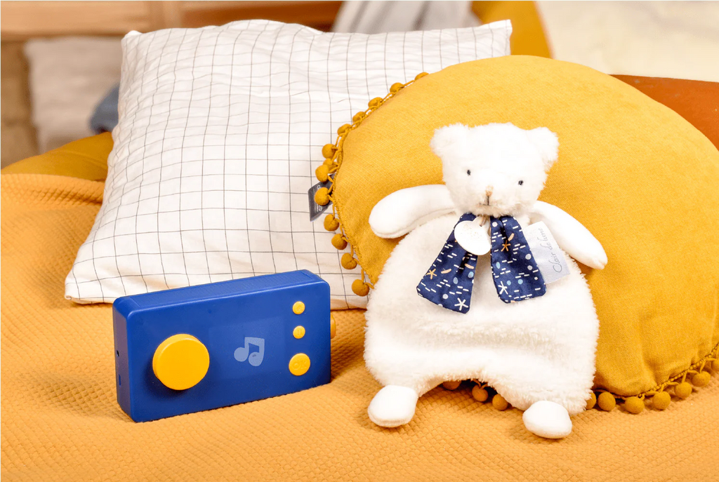 Boîte à histoires Ma 1ère Lunii + Doudou - Lunii