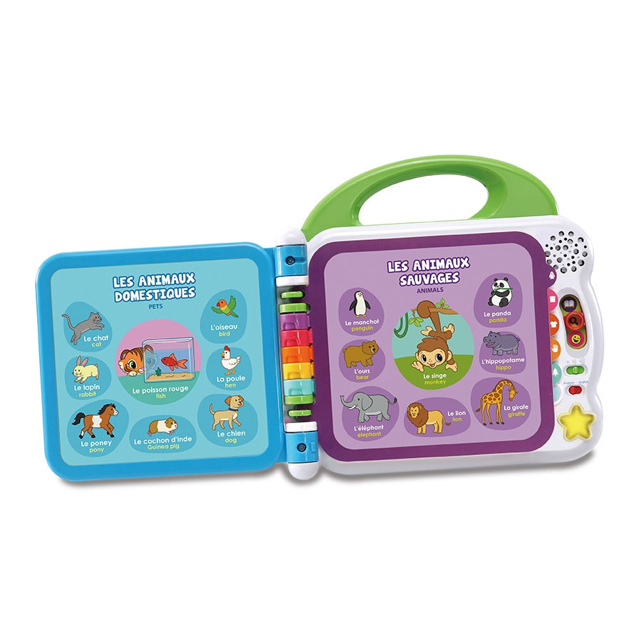 Mon premier imagier bilingue - VTech Baby