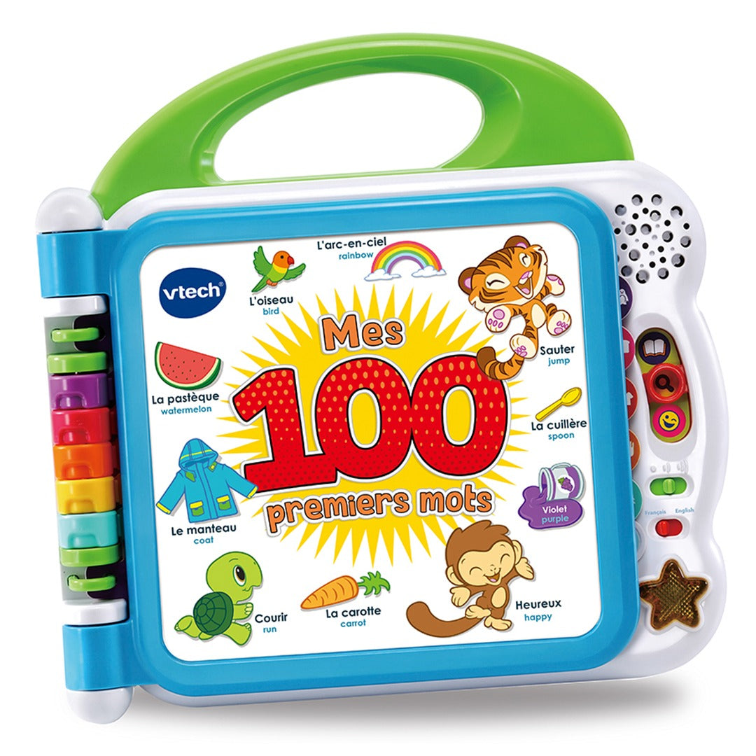 Mon premier imagier bilingue - VTech Baby