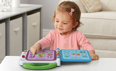 Mon premier imagier bilingue - VTech Baby